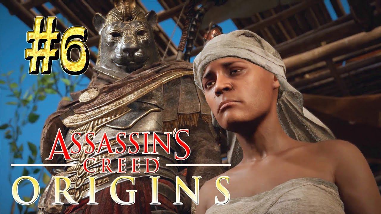 Assassin`s Creed™: Origins ► Печалька ► Прохождение #6