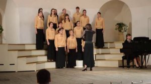 Гречанинов "Черёмуха"
