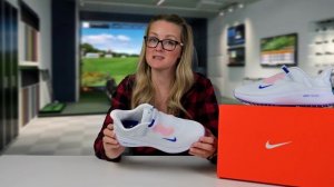 Best Ladies Golf Shoes of 2021?! Nike React Ace Tour Golf Shoe Review