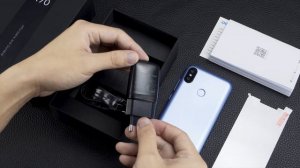 DOOGEE X70 Unboxing Video