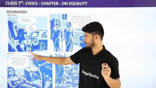 Introduction - On Equality | Class 7 Civics