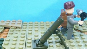 lego битва за Киев. (Часть2)