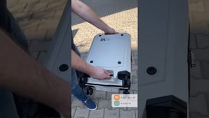 Чемодан Xiaomi UREVO Sahara Suitcase 20 дюймов