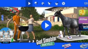 выполнил задания в симуляторе козла (part 1)