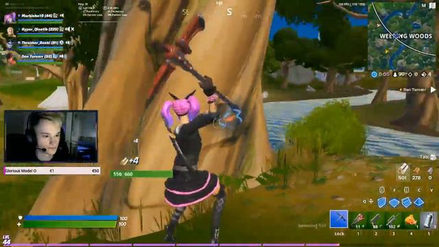 ZACARANI KRUG PIRAMIDE? //FORTNITE BALKAN LIVESTREAM//