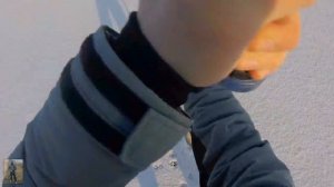 Поиск рыбы с подводной камерой. Ловля окуня на безмотылку 2018. Первый лед