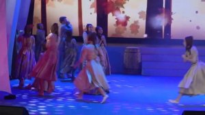 ТМТ "Щелкунчик". Номер "За хворостом"