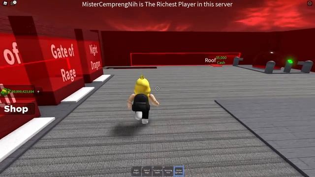 Kekuatan Ultra! - Roblox Ultra Power Tycoon