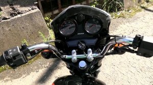 Мотоцикл BAJAJ BOXER 150 UG. Краткое видео, инфографика.