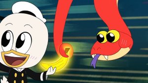 Jungle Cruise x DuckTales ? | Chibi Tiny Tales | Disney Channel Animation