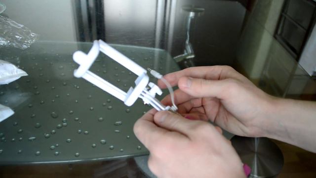 МОНОПОД ДЛЯ СЕЛФИ И ПРИЩЕПКИ ДЛЯ МАНИКЮРА смотреть онлайн