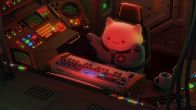 Bongo Cat in Space (PPK - ResuRection) смотреть онлайн