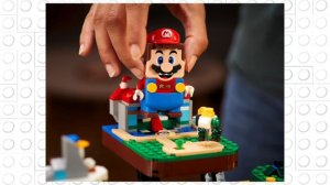 NEUES LEGO MARIO D2C SET ENtHÜLLT! | LEGO 71395 Super Mario 64 ? Block | LEGO News