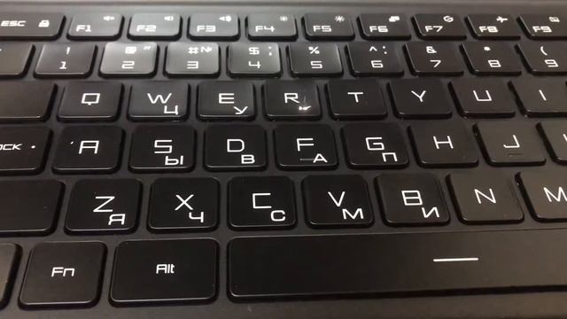 Лазерная гравировка на клавиатуре смотреть онлайн