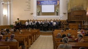 "В последний день моих земных скитаний"  мужской хор