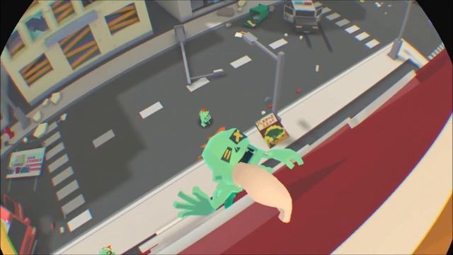 Throw Anything Gameplay | PS4 PSVR смотреть онлайн