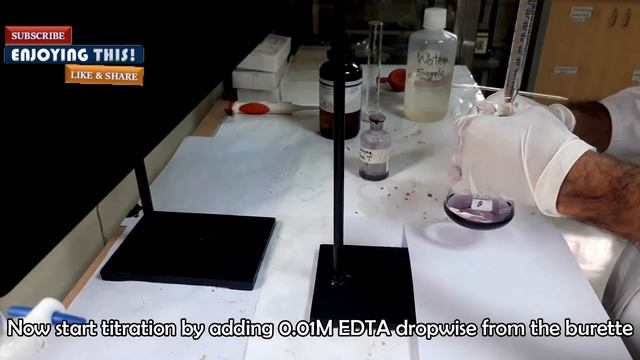 Determination of Hardness of Water_A Complete Procedure (ASTM D1126-17) смотреть онлайн