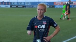 Кубок NWSL Челлендж - Женщины  ЛИ Вашингтон Духом vs Северная Каролина Кураж