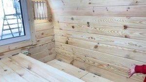 Баня викинг # Бани бочки Пономарева # Абакан # Строительство бани