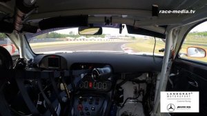 race-media.tv Onboard Classix: Landgraf Mercedes-AMG GT3 24H Nürburgring 2018 Sandström Heyer Asch