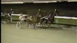 1990 Breeders Crown 2yo Filly Trot Jean Bi