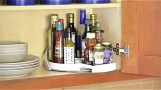 Кухонная стойка органайзер для специй и напитков смотреть онлайн