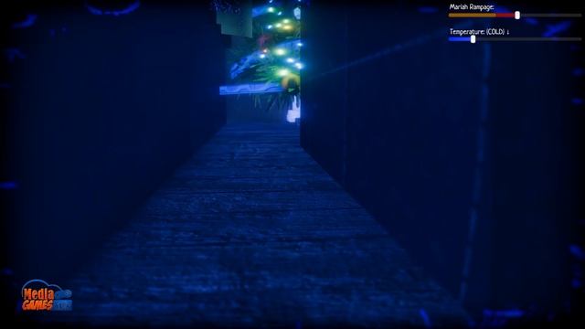 All She Wants For Christmas Is YOU (ALL 12 ENDINGS) Playthrough Gameplay (CHRISTMAS HORROR GAMES )