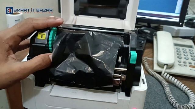 Xprinter XP-T451B Print Quality Bad
