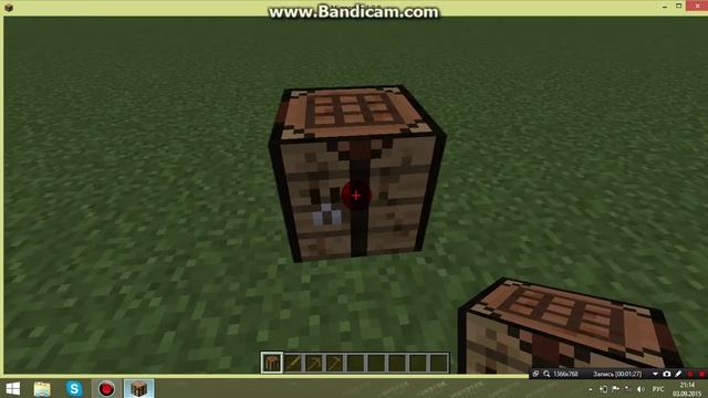 Как сделать меч мотыгу и кирку в майнкрафт смотреть онлайн