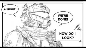 Me and my Titan (Titanfall 2 Comic Dub)