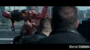 ДЭДПУЛ клип я чувствую монстра