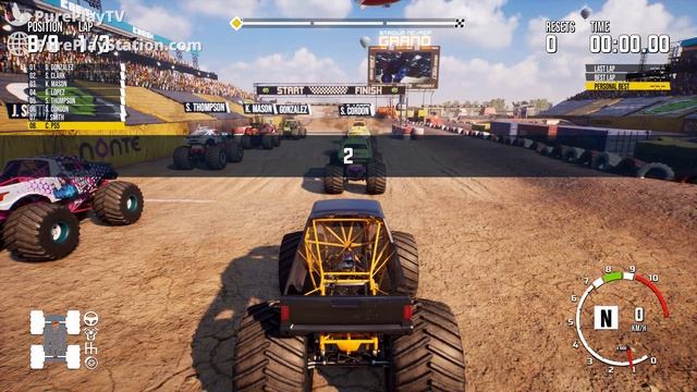 Monster Truck Championship PS5 Review | Pure Play TV [PS5, Xbox Series X|S]