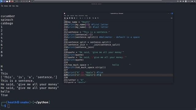 Python for Beginners - Full Course