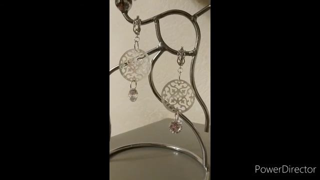 Моя вторая любовь помимо карт Таро и Ленорман - создание украшений . смотреть онлайн