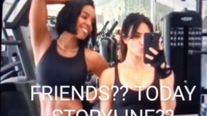 KELLY ROLAND AND KIM KARDASHIAN OUR FRIENDS SHOCKED ABOUT THAT ONE. COMMENTS BELOW