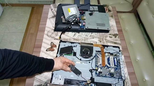 Игровой Моноблок Что Скрывает внутри него Производитель от н...