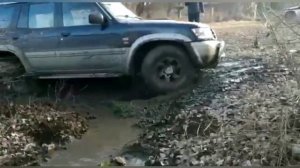 Nissan Patrol #y61 #y60 #Off-road Видео от подписчиков