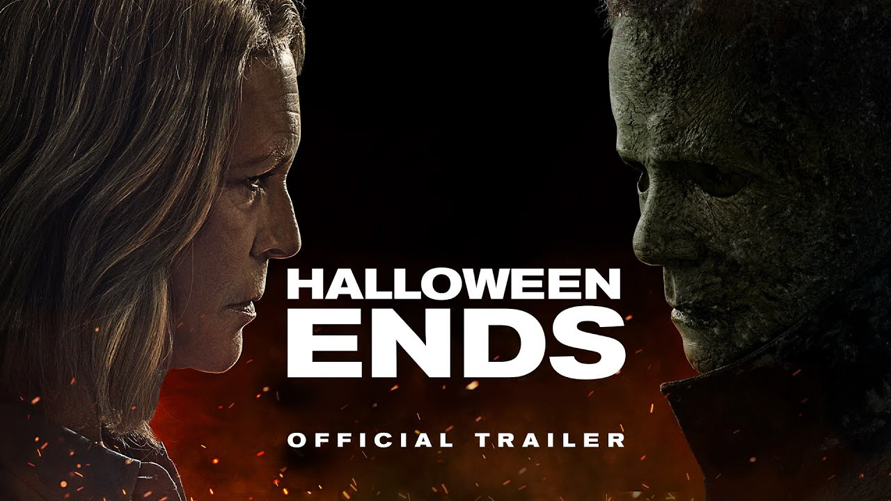 Halloween Ends-Official Trailer