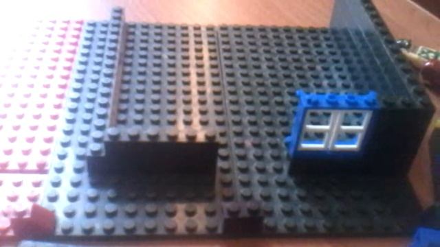 Как построить дом из лего 1 часть смотреть онлайн