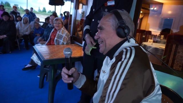 День Рождения Сергея Образцова смотреть онлайн