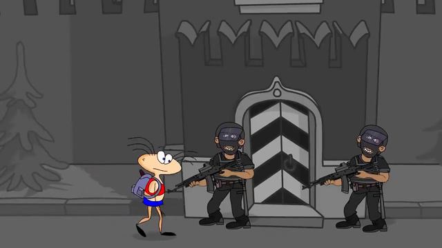 4-4. Иродова закваска смотреть онлайн