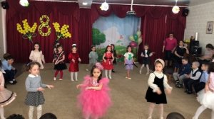 Модницы старшая группа