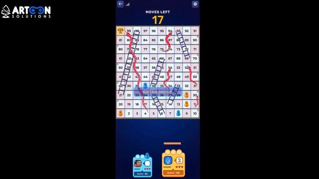 #1 Snakes & Ladders Game Development company | Artoon Solutions