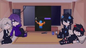 💗Реакция персонажей YeosM на рандом из тт//The reaction of YeosM characters to random from TT💗