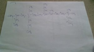 265.  Как называть углеводороды с разветвленными радикалами по систематической номенклатуре