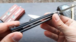 ОБЗОР НОЖА "STEELCLAW  Baл"