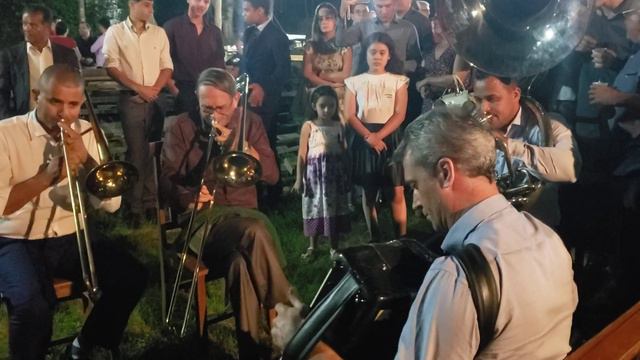 01.12.23.TOCATA ITAI MIRIM .DEPOIS DE UM MARAVILHOSO ENSAIO.120 MUSICOS NÃO PODERIA FALTAR UM SOM смотреть онлайн