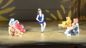 Танец игрушки. Toys dance...Детские танцы.