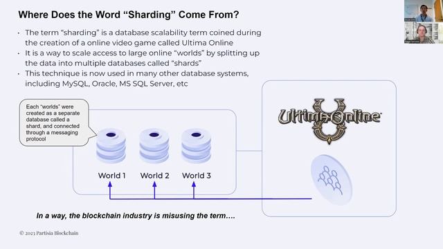Partisia Blockchains Complete Sharding Architecture смотреть онлайн