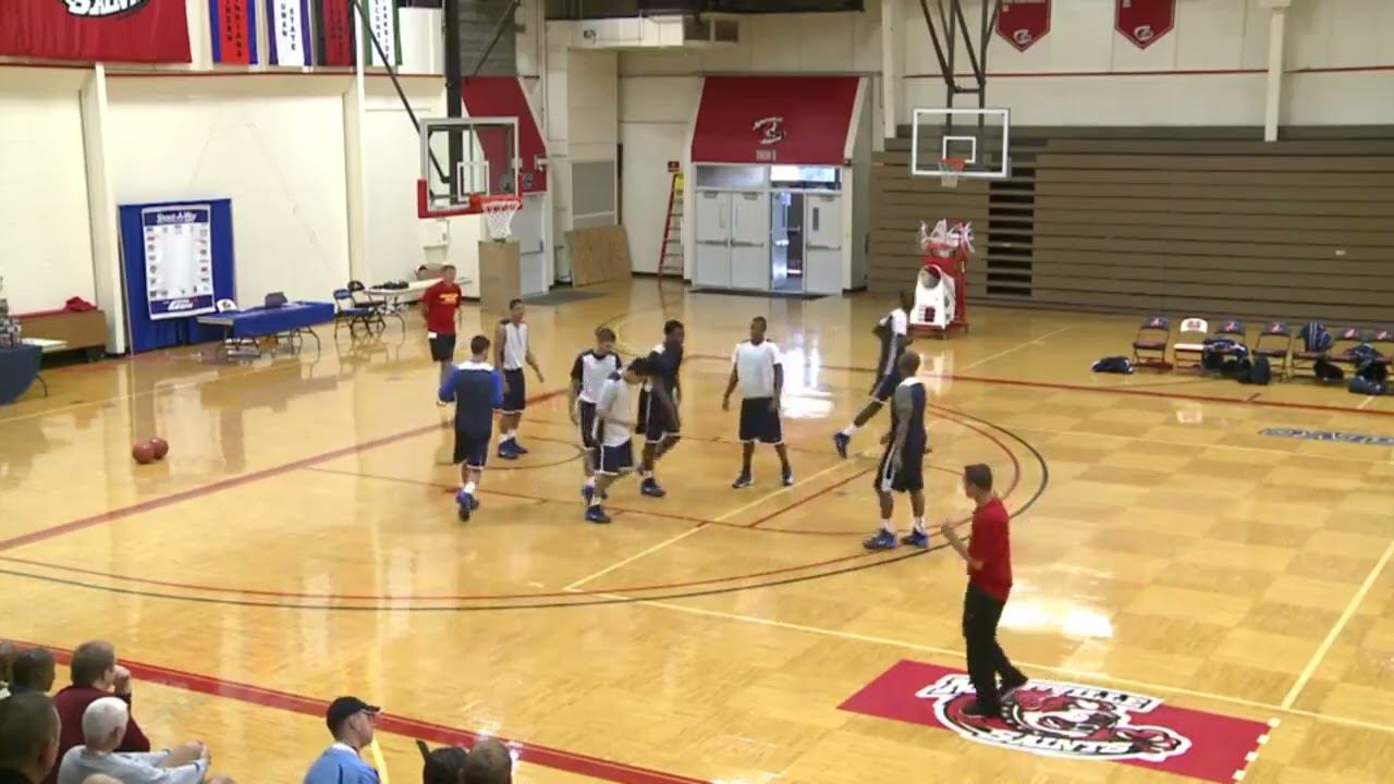 4 на 4. Защита после проигрыша в середину смотреть онлайн